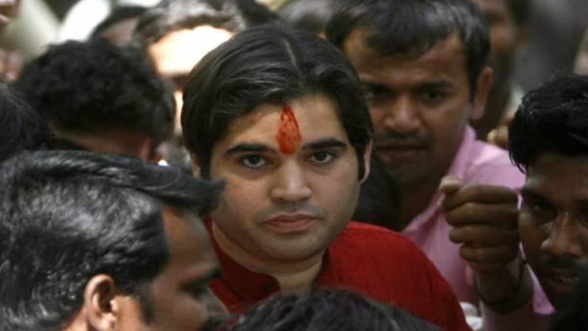 congress invites varun gandhi to join party, says bjp denies him ticket as he has connection with gandhi family