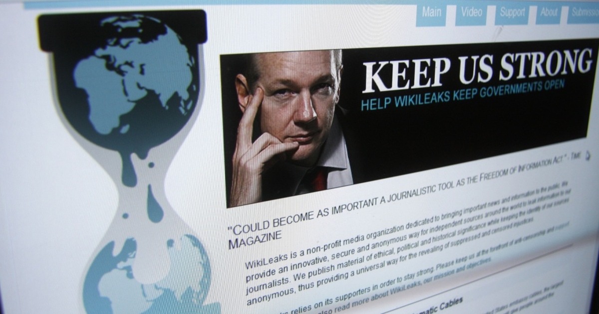 Julian Assange: A Timeline From WikiLeaks Publication To Extradition ...