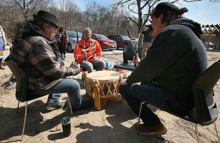 Caldwell First Nation, Parks Canada sign 'historic' agreement to co ...