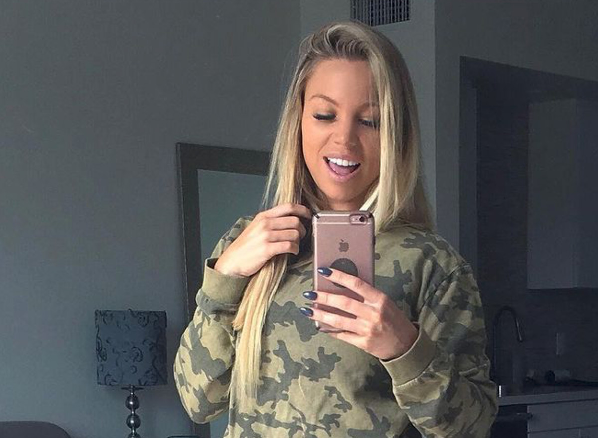 Lauren Drain Kagan Reveals Her Best Hip Exercises