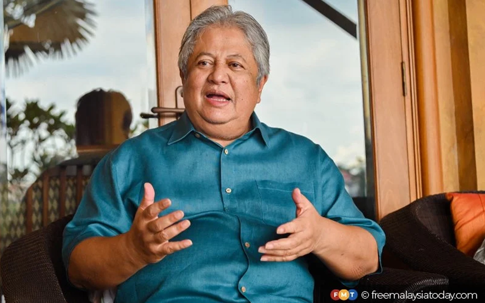 rm50 for minor name error at check-in ridiculous, zaid tells mavcom