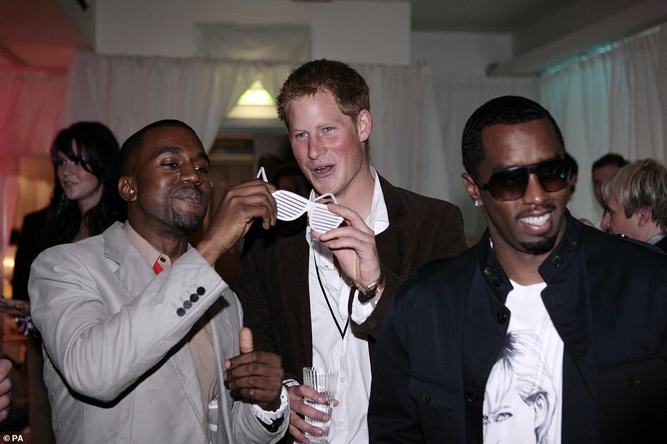 Prince Harry dragged into 30m lawsuit against Sean 'Diddy' Combs