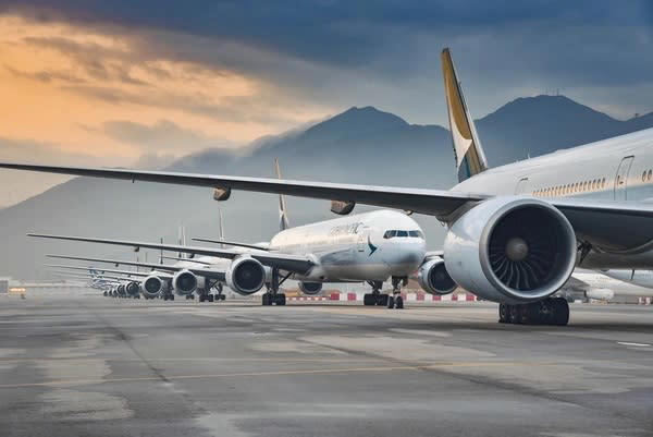 10 African Countries With The Highest Number Of Aircraft In 2024