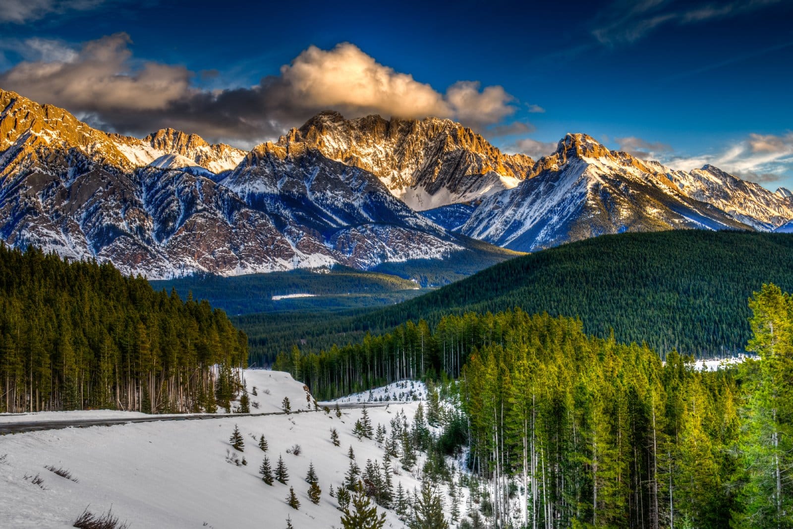 <p class="wp-caption-text">Image Credit: Shutterstock / BGSmith</p>  <p><span>Kananaskis Country, a network of provincial parks and recreation areas surrounding the town of Canmore, is a hidden gem offering a diverse range of outdoor activities without the crowds of the nearby national parks. Its rugged terrain encompasses everything from rolling foothills to sharp mountain peaks, providing a playground for hiking, mountain biking, and horseback riding. The area is also home to the Nakiska Ski Area, which hosted alpine events during the 1988 Winter Olympics.</span></p>