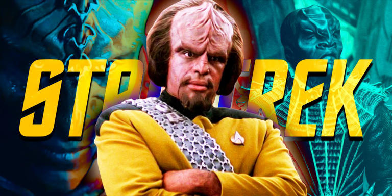 A Complete History of Star Trek's Klingons in The Original Series Era