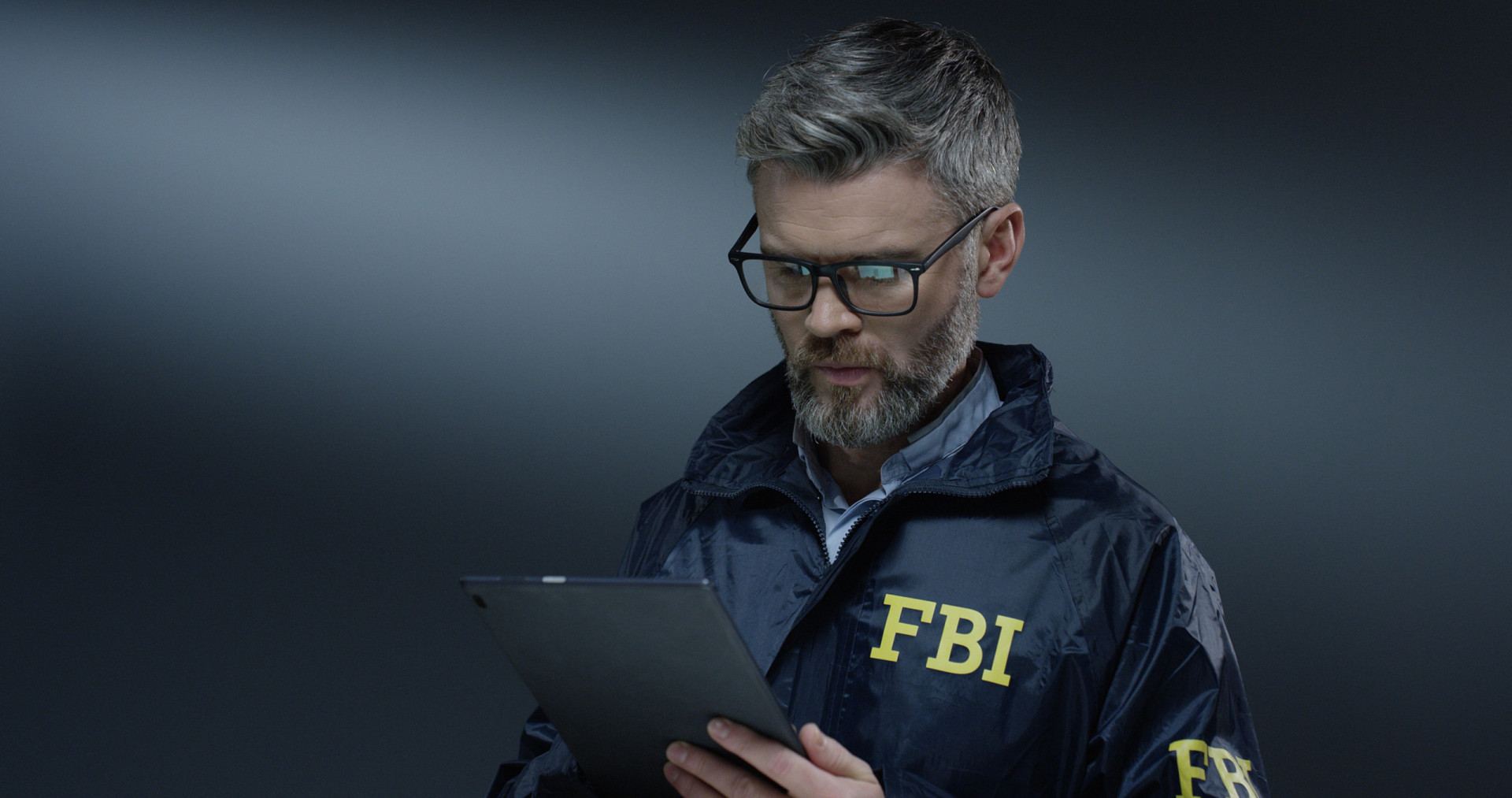 <p>FBI stands for the Federal Bureau of Investigations. The domestic intelligence and security service of the US was founded in 1908.</p>