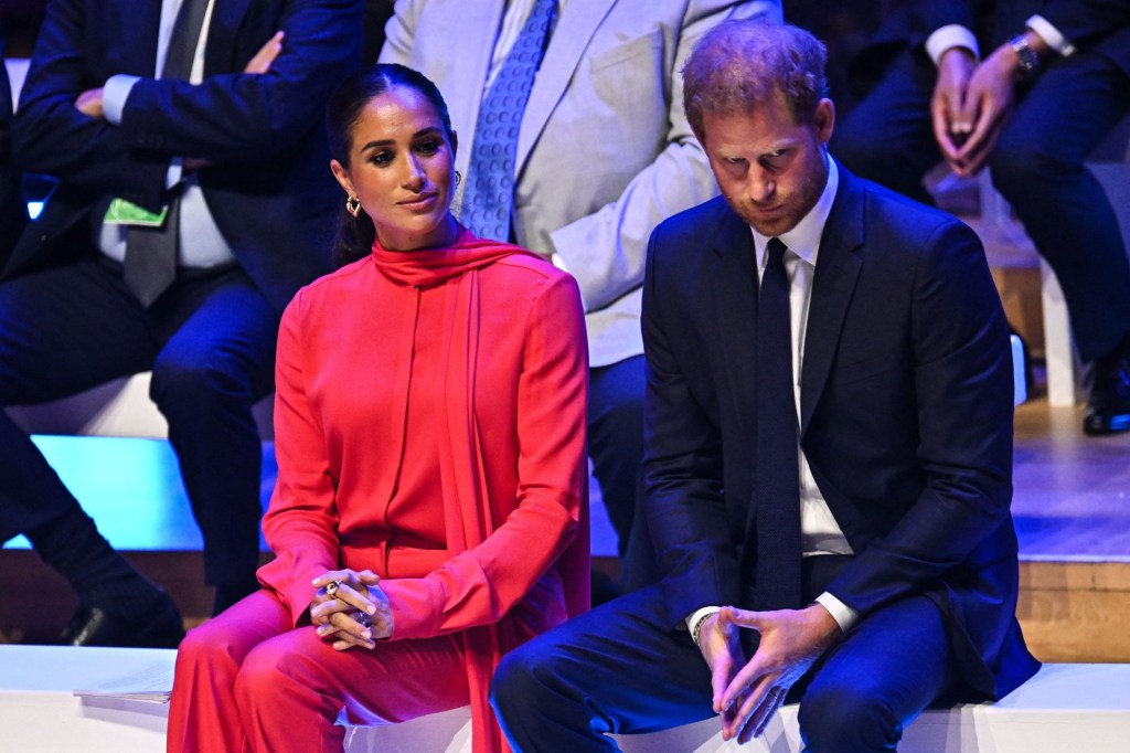 Prince Harry, Meghan Markle ‘still Hope’ They Will Be Asked Back To Be ...