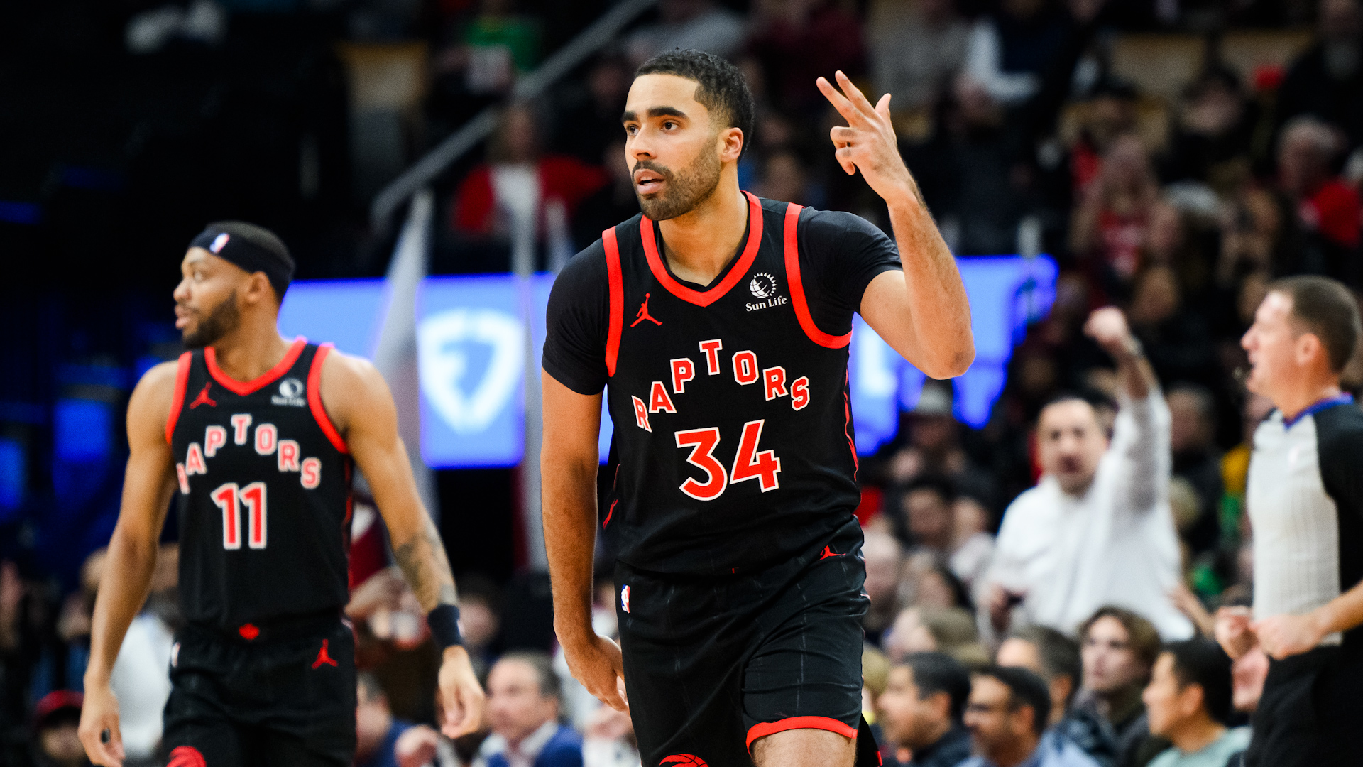 Raptors Backup Centre Jontay Porter Being Investigated By NBA For Gambling