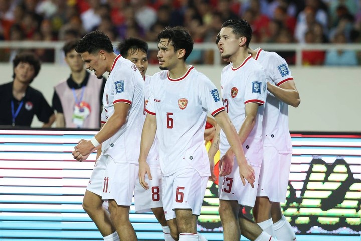 gibran: sepak bola indonesia bangkit usai batal jadi tuan rumah piala dunia u-20
