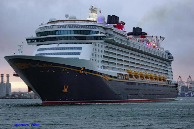 The cruises will sail from Southampton between late July and September 2025 (Image: Don and Celia/Daily Echo Camera Club)