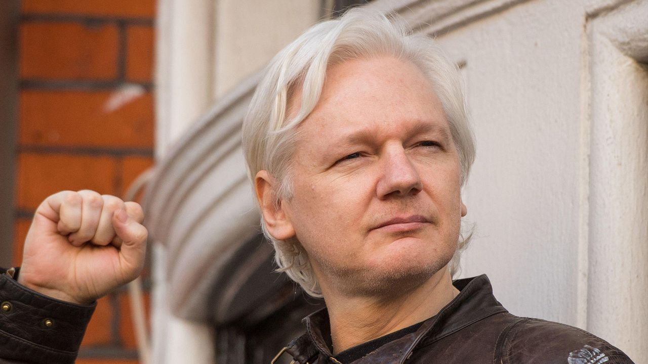 Auslieferung An Die USA Gestoppt: Julian Assange Kann Berufung Einlegen