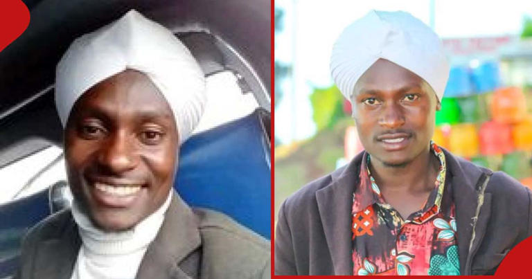 Nakuru 'kamagera' Candidly Speaks the Woes of His Job, See What He Would Rather Do
