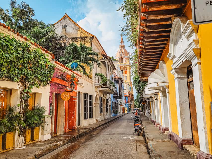 This Colonial Gem Might Be the Most Photogenic City in South America