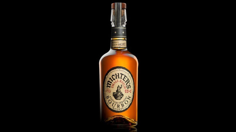 The Best Bottle Of Michter's Whiskey For Mixing Cocktails, According To ...