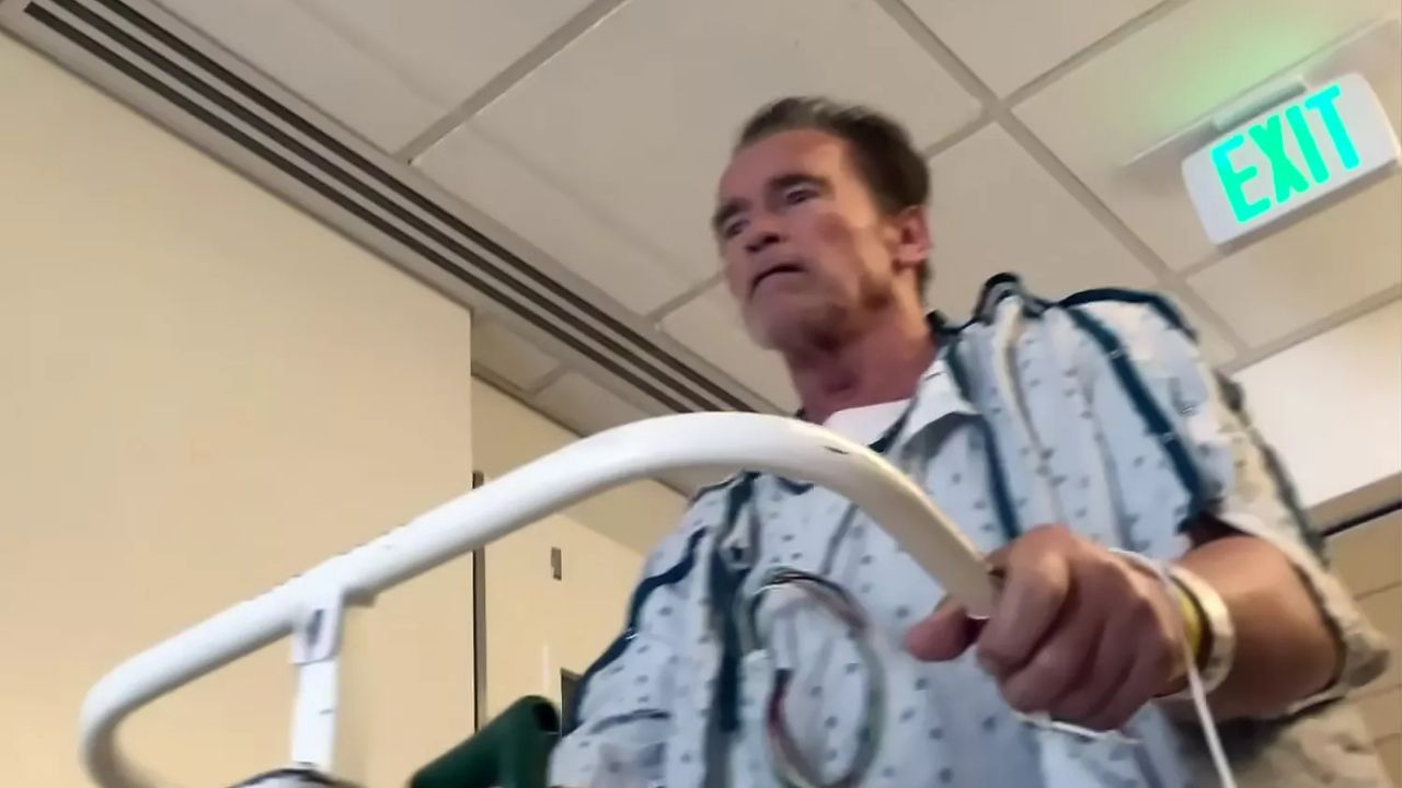 What Happened During Arnold Schwarzenegger's 3rd Open-Heart Surgery In ...