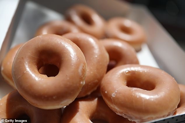 mcdonald's set to sell krispy kreme donuts in all us locations by 2026