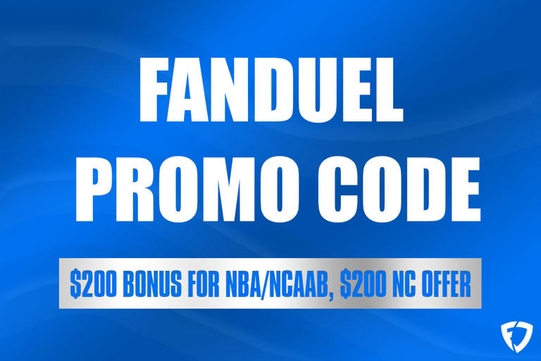 The latest FanDuel promo code offer brings the chance to to bet $5, get $200 in bonus bets if your wager wins, while NC bettors can earn a $200 guaranteed bonus.