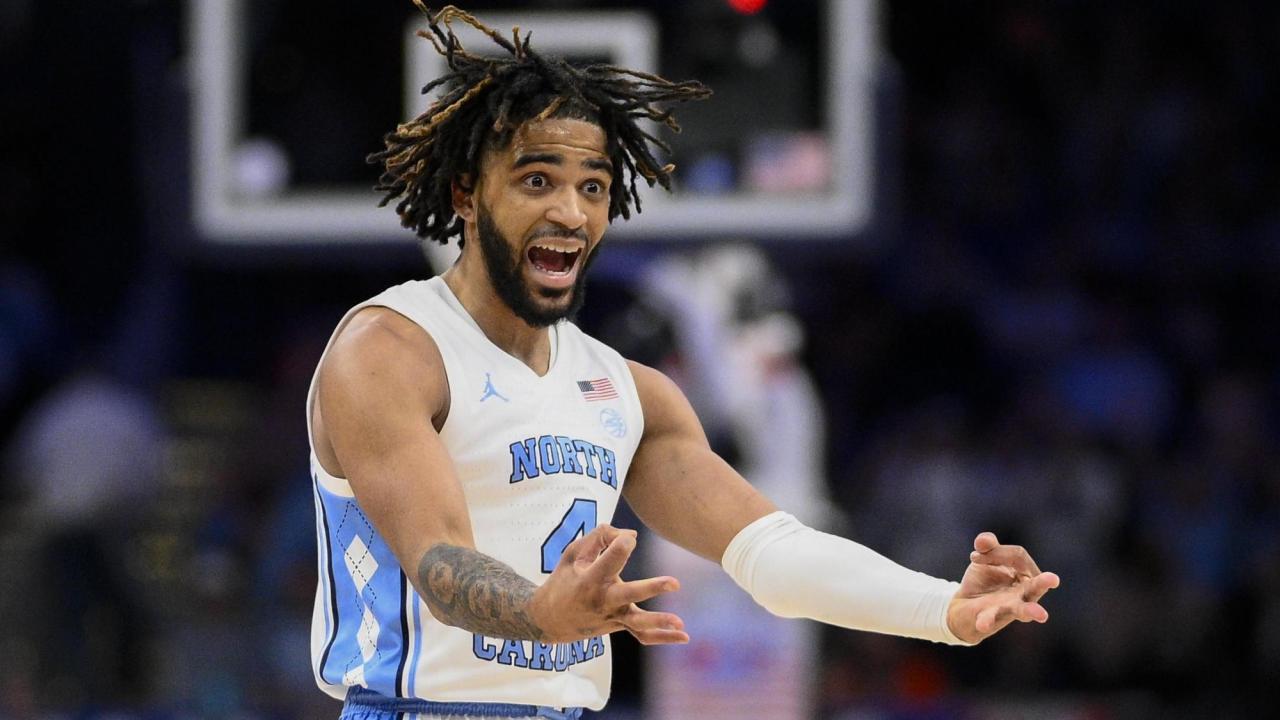 UNC Guard RJ Davis Among Finalists For 2024 Naismith Men's College ...