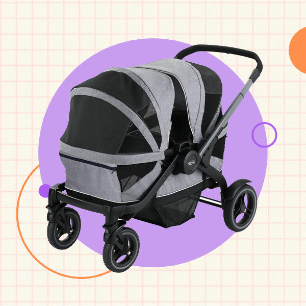 54+ Best Amazon Baby Sale Deals From WaterWipes, Nanit, Graco and More