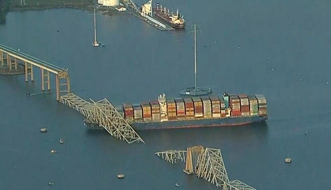 Search resuming for 6 missing after Key Bridge collapse in Baltimore