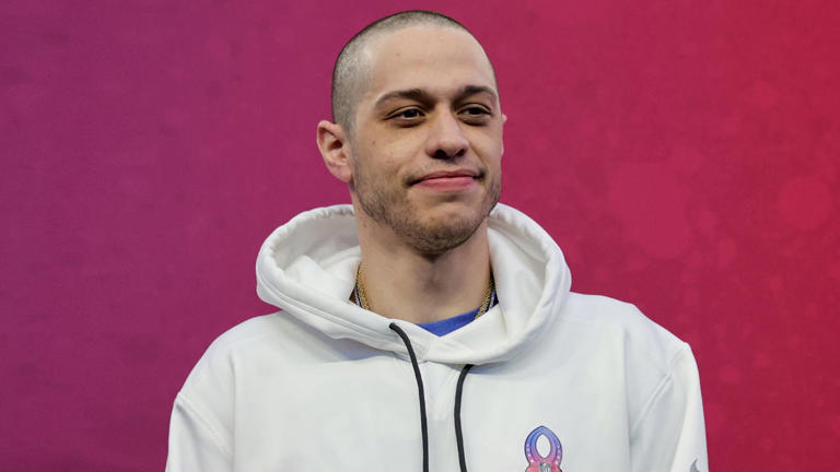 Pete Davidson 'Is in a Good Place' While Focusing on His Stand-Up and Film Career, Source Says