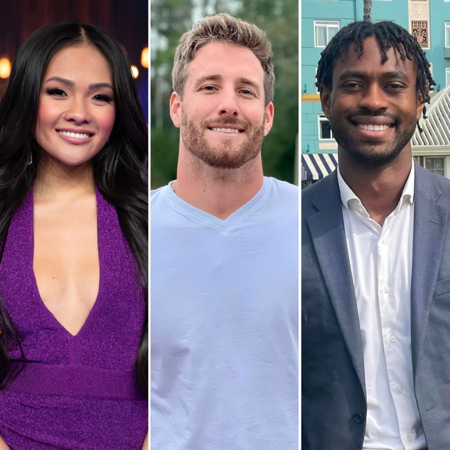 Meet Jenn Tran's 'Bachelorette' Suitors - Including 1 'BiP' Alum's Brother