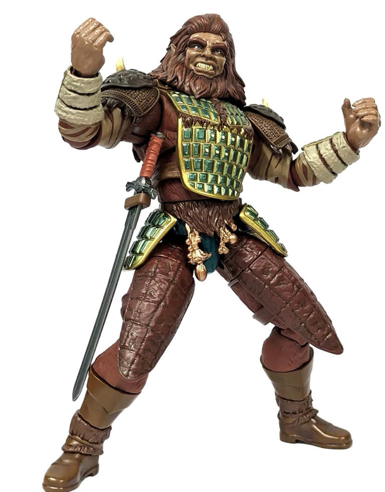 Masters of the Universe Fall Reveals: Movie Beast Man and More