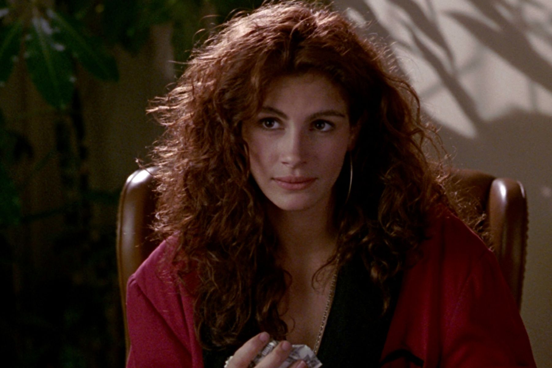 <p>In <em>Pretty Woman, </em>an escort (Julia Roberts) and a wealthy businessman (Richard Gere) fall for each other, forming an extraordinary couple. In the original ending, Gere dumps Roberts back onto the street; fans did not like this, so the directors decided to tweak it so they stayed together, and the movie became a love story. Some fans wish they had kept the original ending, as it would have been more realistic.</p>