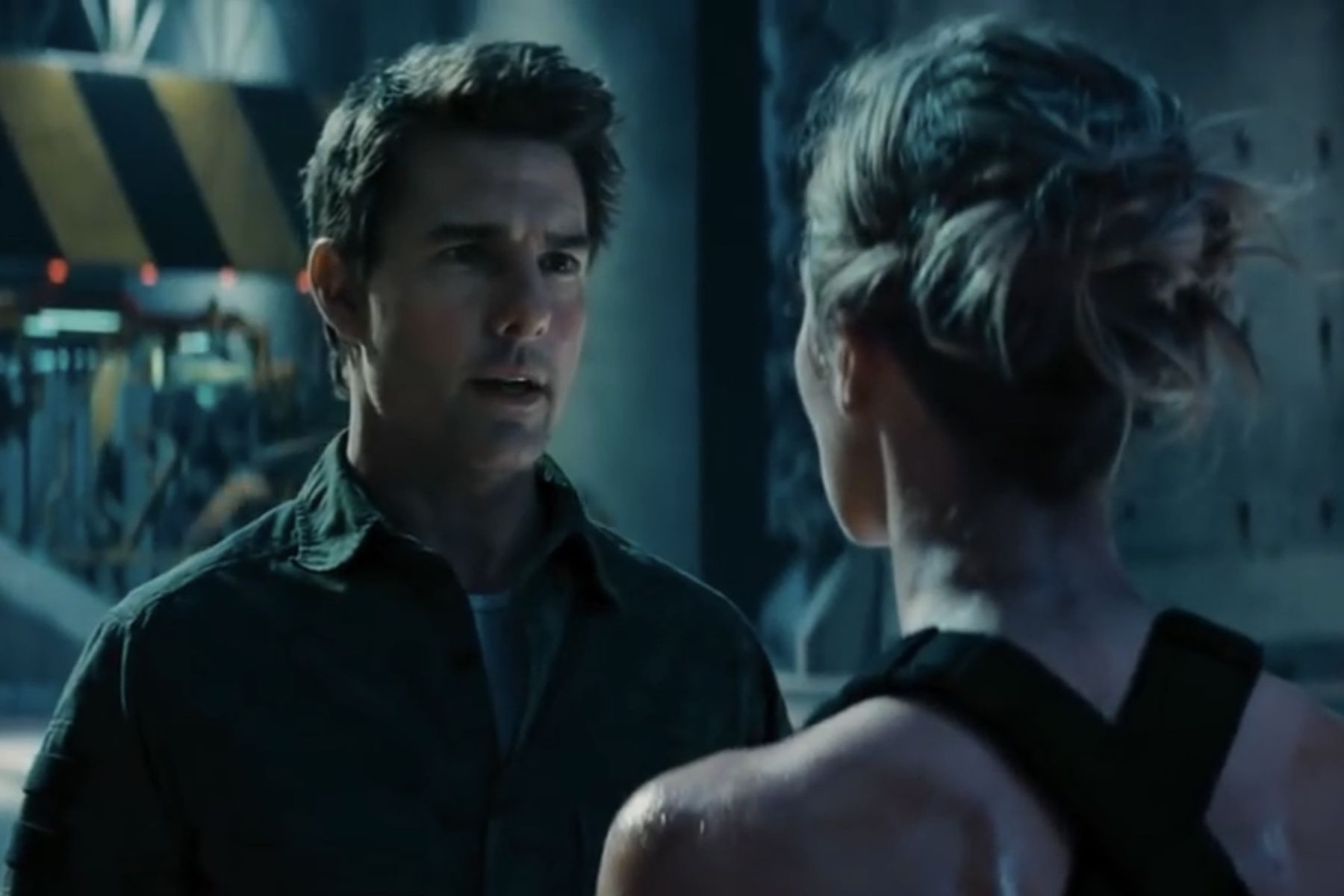 <p>In perfect Tom Cruise form, <em>Edge of Tomorrow </em>is a film where he is in a perpetual combat loop, trying to break the pattern and save the day. Fans were upset that everything that could go wrong does, but everything is magically solved in the end, and everything is okay. Viewers claim that this forced a happy ending to the film when it should have ended tragically.</p>