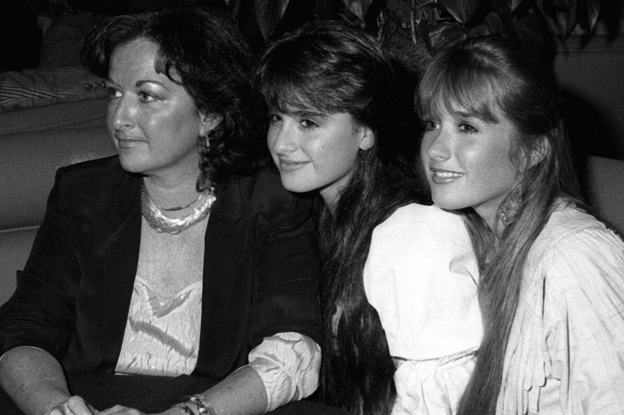 All About Kyle Richards' Mom Kathleen Richards