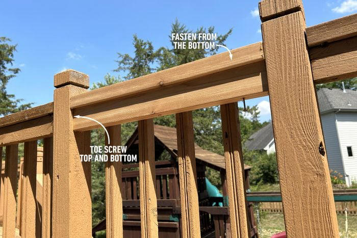 Tips for Deck Railing Repair