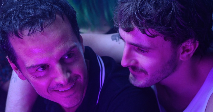 Desconhecidos, A Crítica: Andrew Scott E Paul Mescal Irrepreensíveis No ...