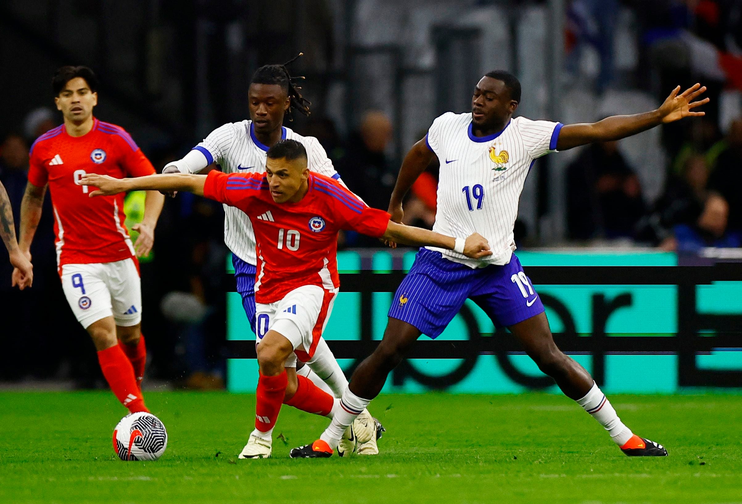 ¿En Qué Lugar Quedó La Roja De Gareca? FIFA Entrega Una Nueva ...