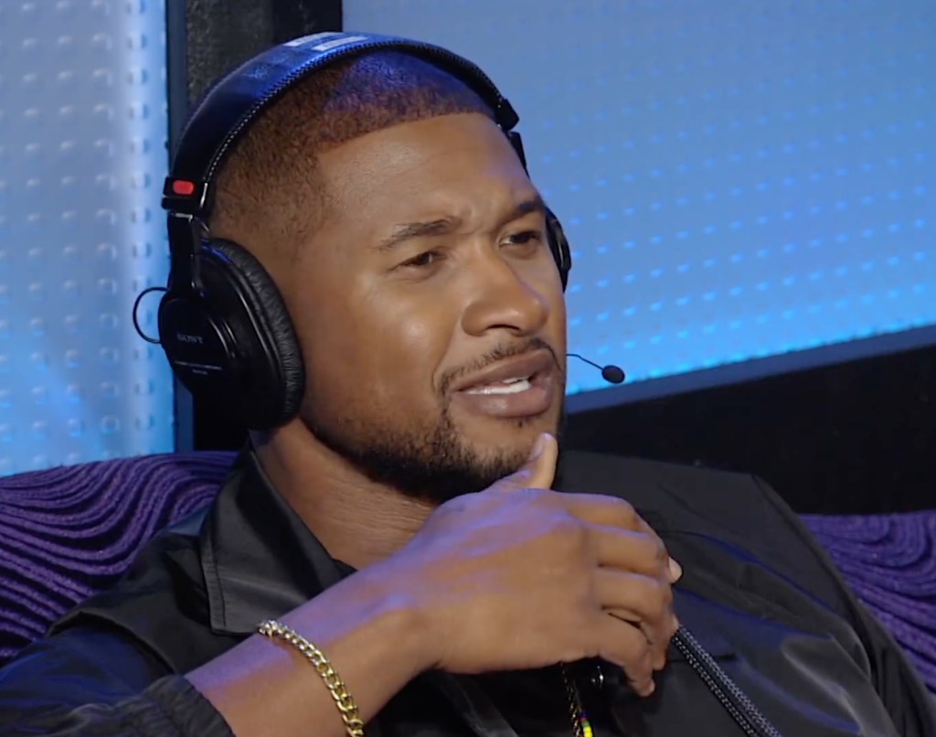 Usher Saw ‘very Curious Things Taking Place’ At Diddy’s New York ...