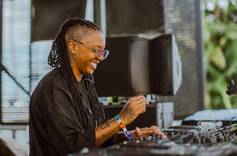 Hear Exclusive CRSSD Spring 2024 Sets From Syreeta, Joris Voorn & More