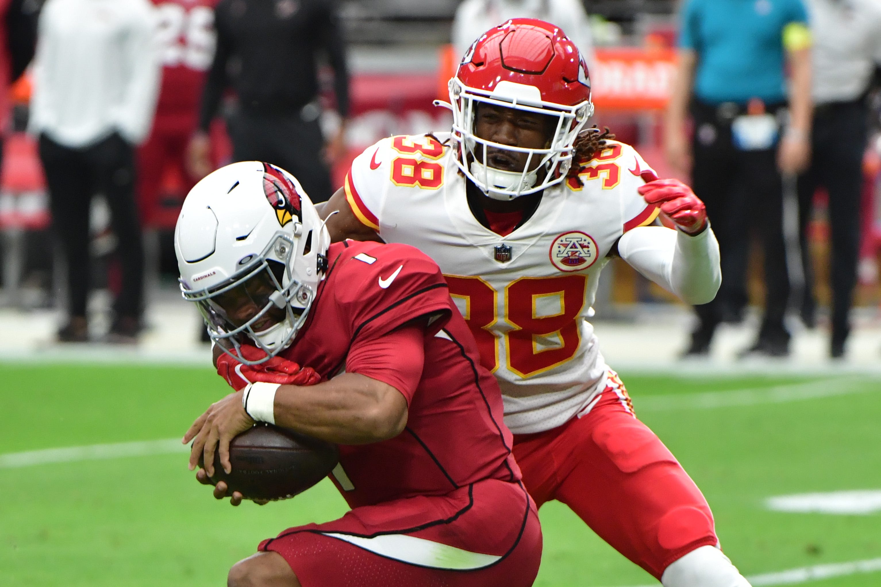 Chiefs' Andy Reid Heaps Praise On Titans CB L'Jarius Sneed