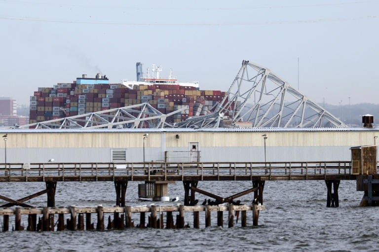 Baltimore's Key Bridge is not the first: A look at other bridge ...