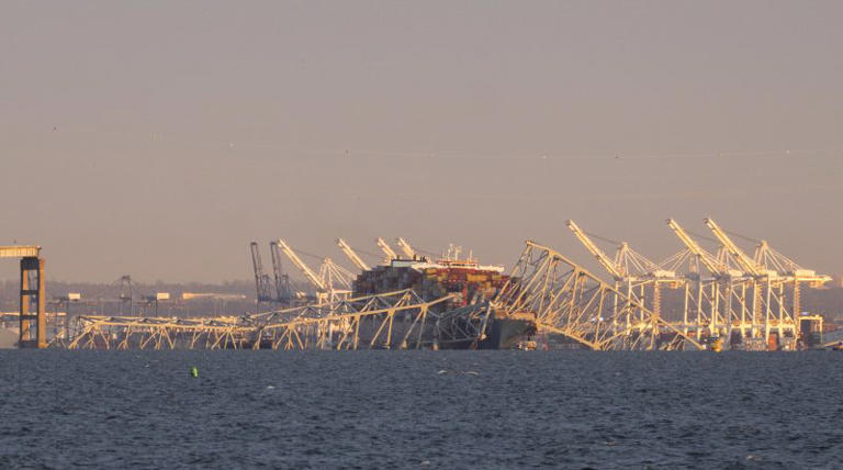 Baltimore’s Key Bridge collapse: What we know as investigation continues