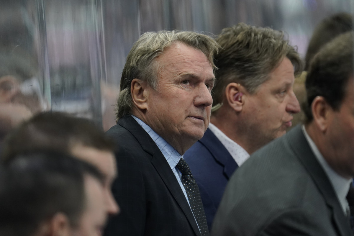 Winnipeg Jets Head Coach Rick Bowness Set To Return To Team