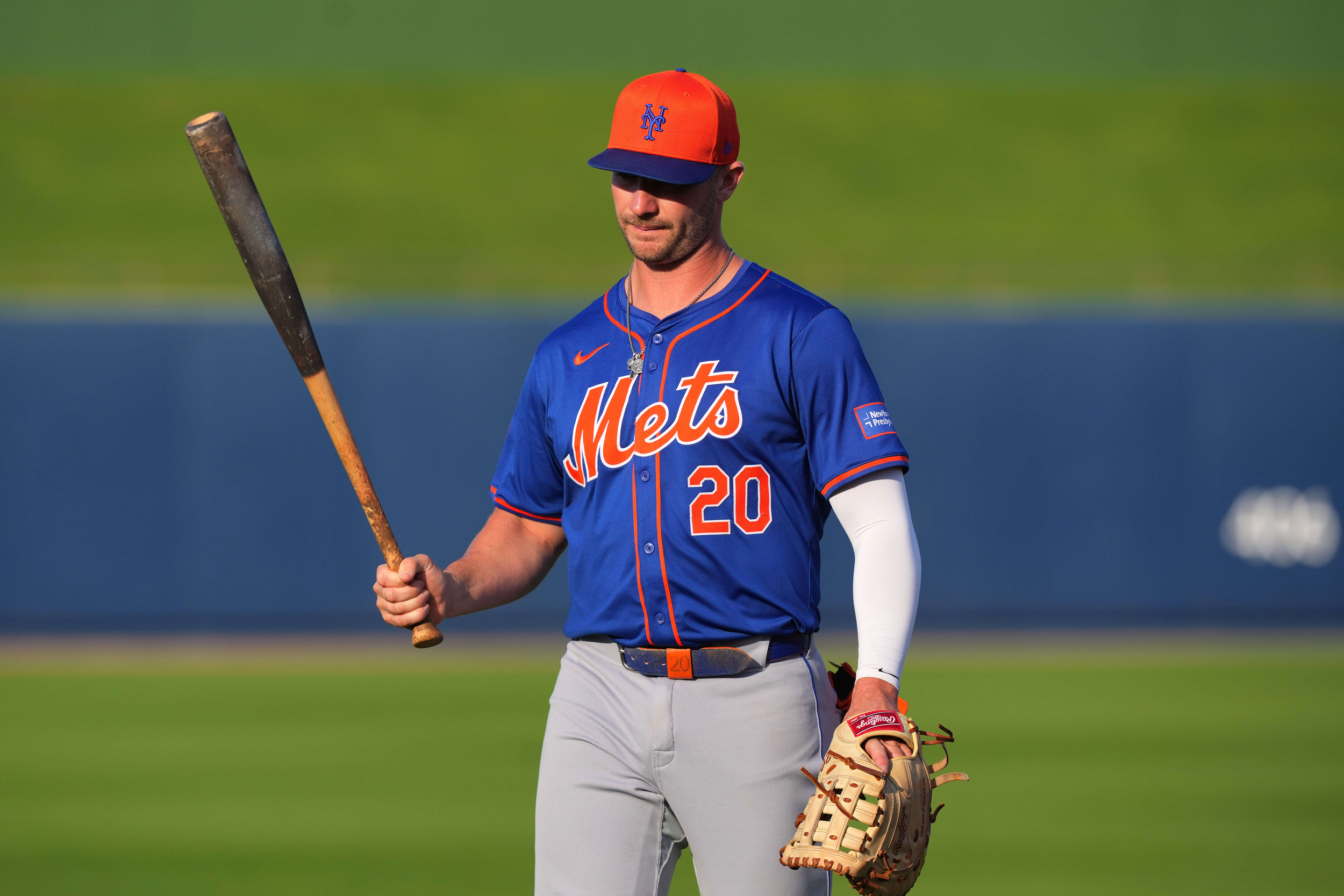 pete alonso addresses mets legacy amid trade, free agency rumors