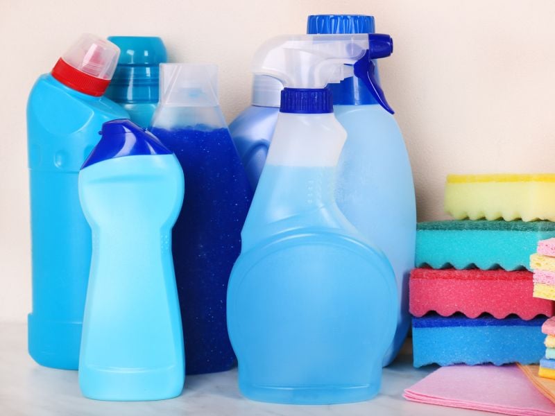 common household chemicals could harm the brain