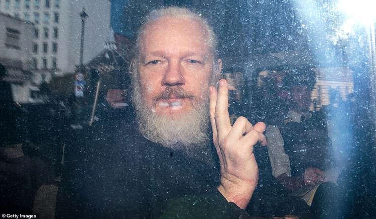US government must promise there will be no death penalty for Assange