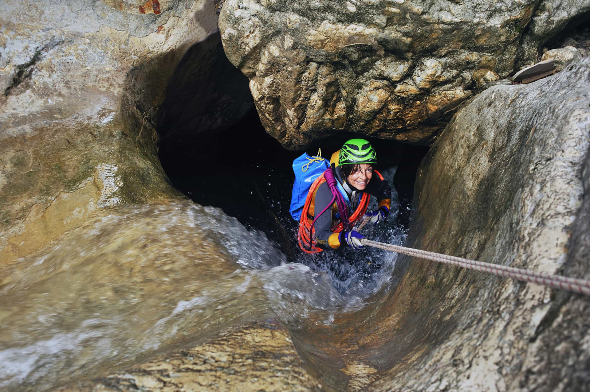 Awesome canyoning destinations around the world