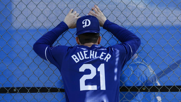 Walker Buehler nearing rehab assignment after sim game