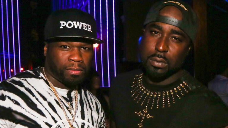 Young Buck Is Open to Reuniting With 50 Cent and G-Unit for a Tour
