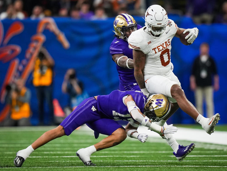 Browns 2024 NFL draft profile Javon Baker is one of the best route
