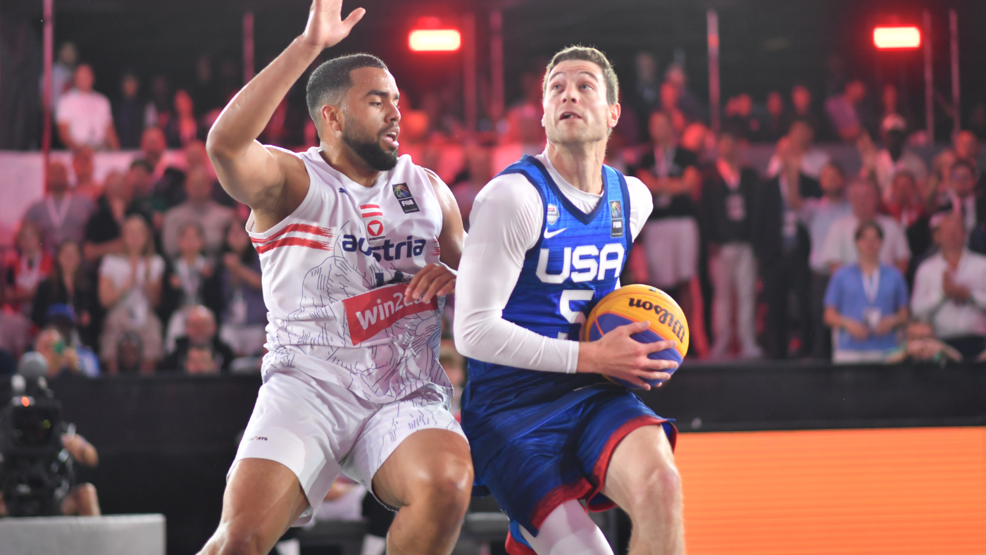 Jimmer Fredette Headlines USA Basketball 3x3 Roster For 2024 Paris Olympics