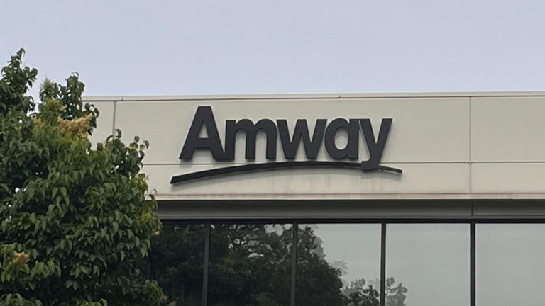 Amway receives $2M grant for Ada Twp. expansion