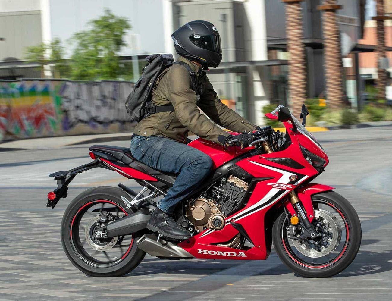 Best Middleweight Sportbikes For Street Riders