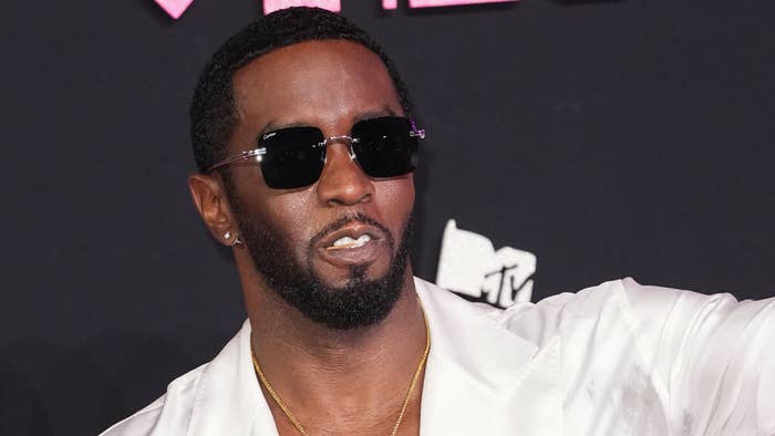 Diddy's Alleged Drug Mule Arrested At Miami Airport